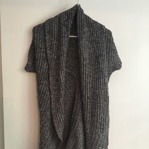 Knit sweater